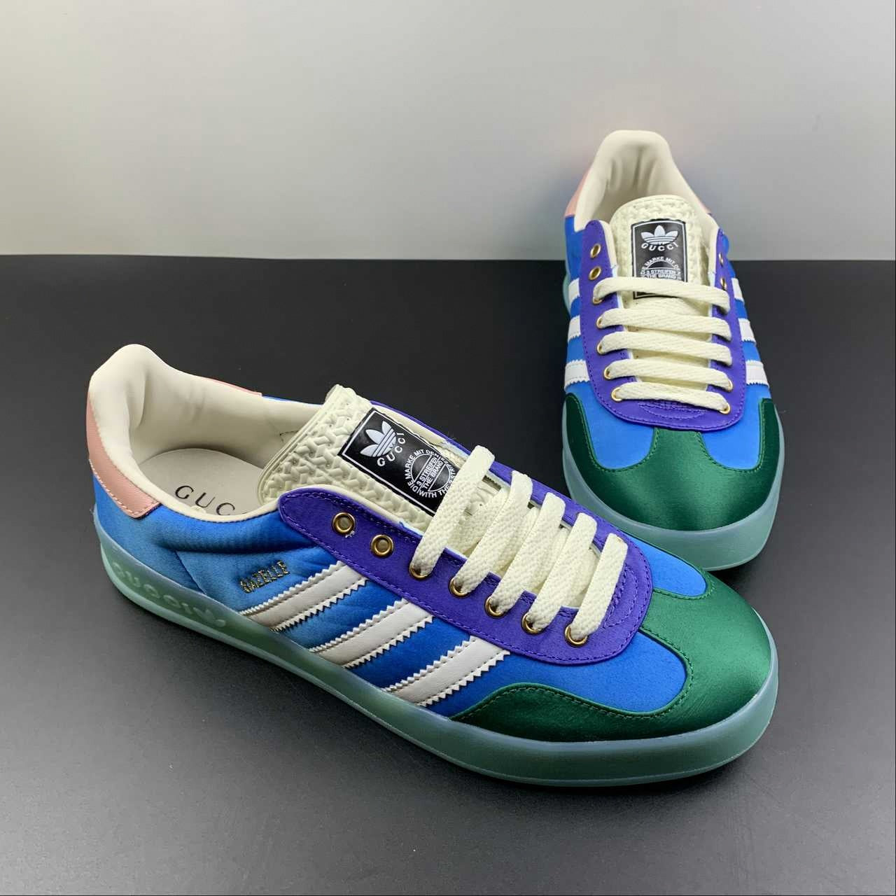 Adidas x Gucci Gazelle Sneaker VM