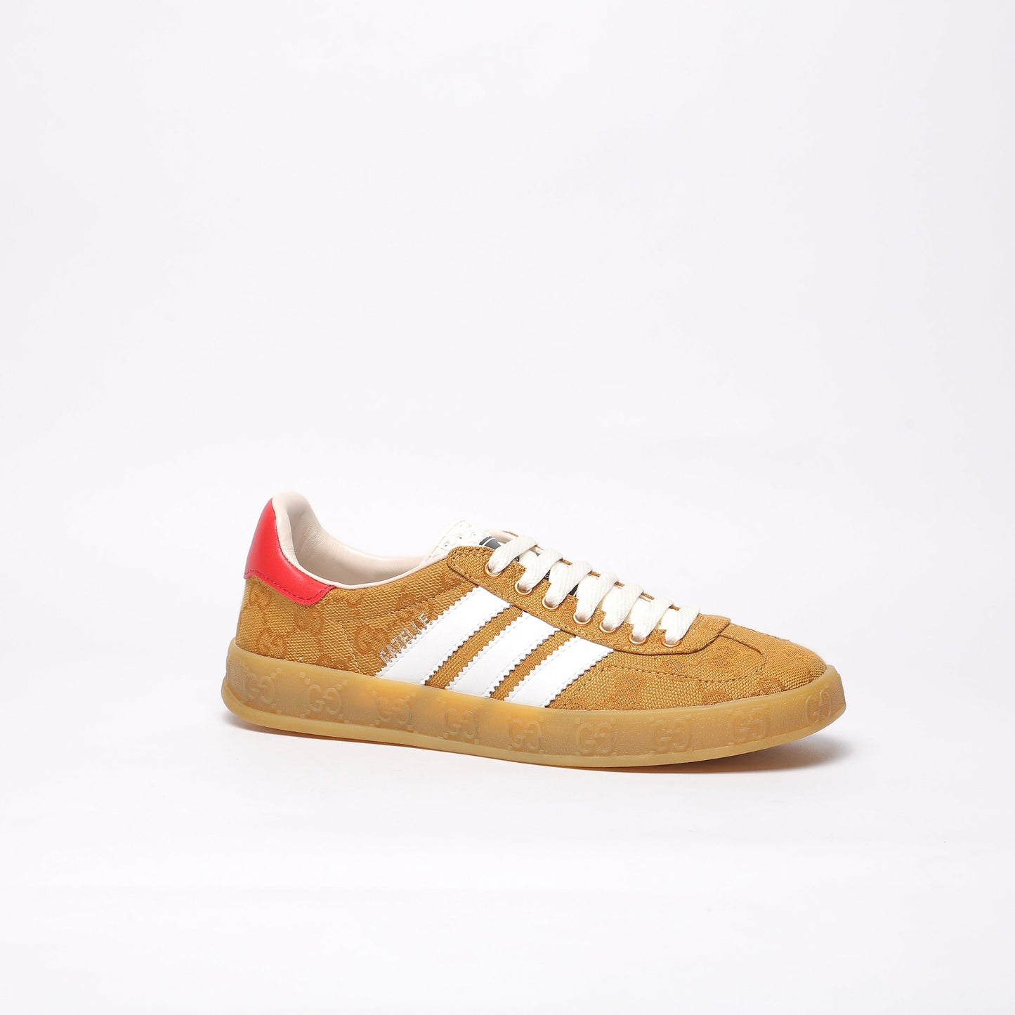 Adidas x Gucci Gazelle Sneaker TM