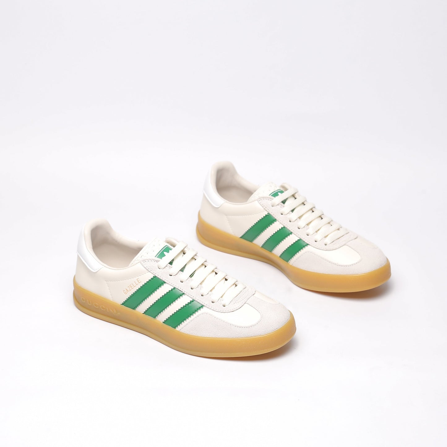 Adidas x Gucci Gazelle Sneaker WG