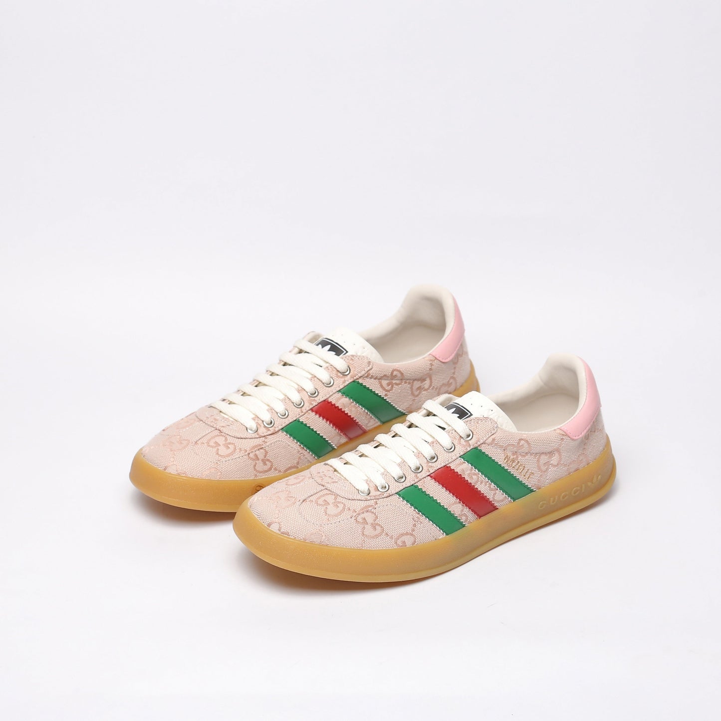 Adidas x Gucci Gazelle Sneakers PRG