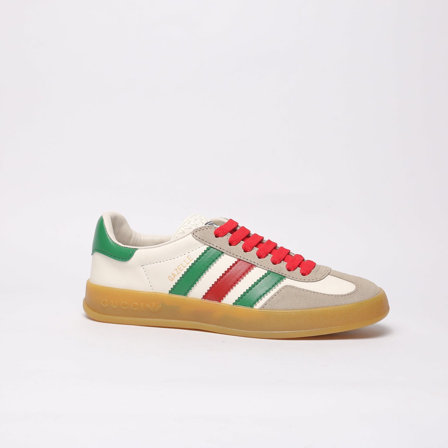 Adidas x Gucci Gazelle Sneaker WGR