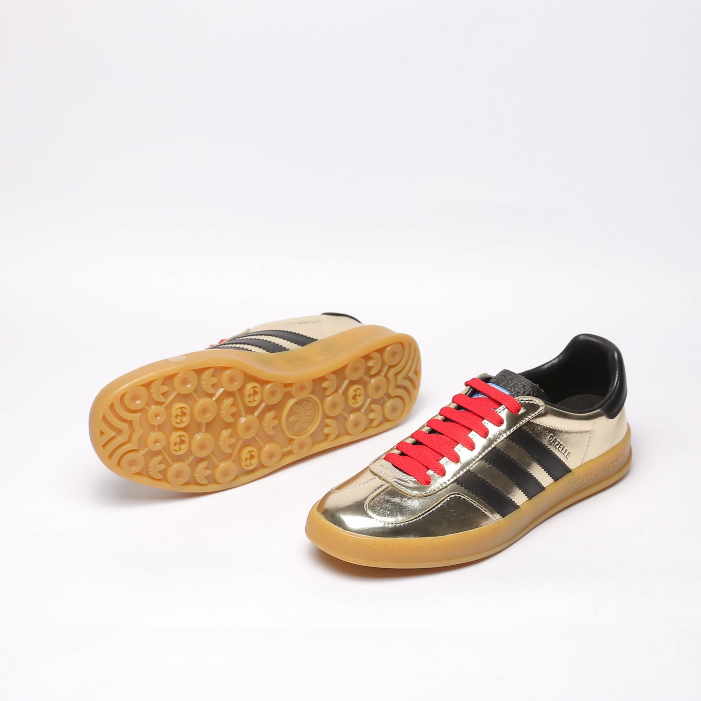 Adidas x Gucci Gazelle Sneakers MGB