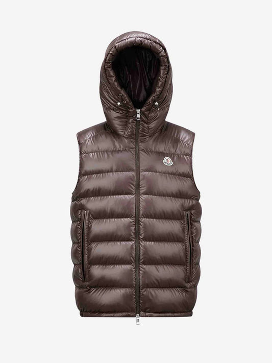 Barant Moncler Double Hood Vest