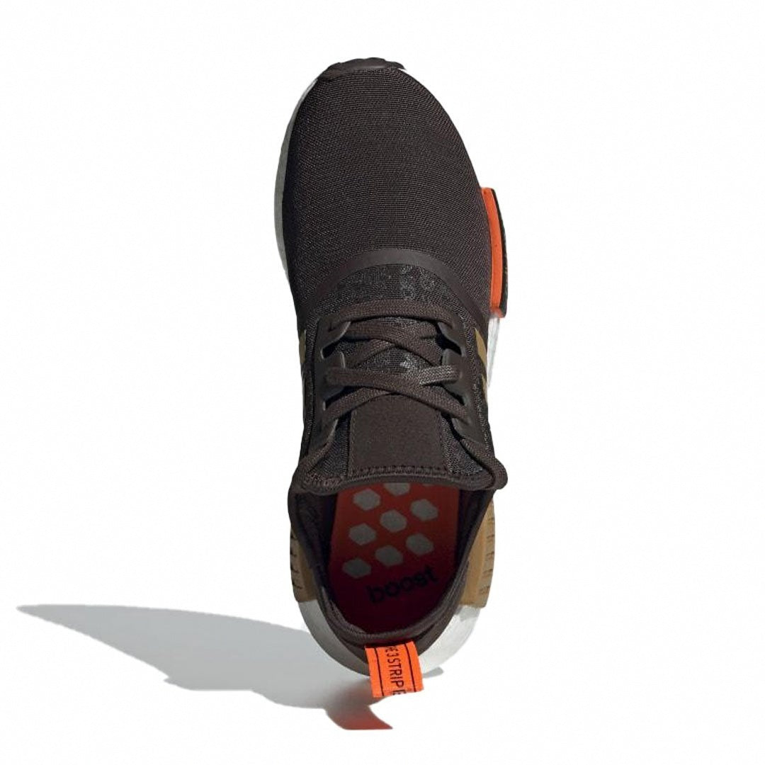 NMD_R1 Dark Brown