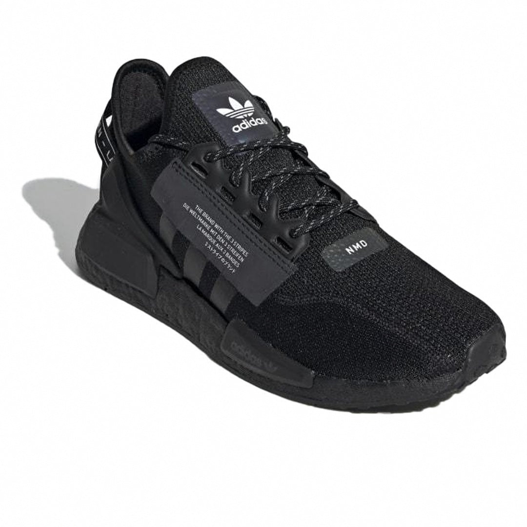 NMD_R1 V2 SHOES Core Black