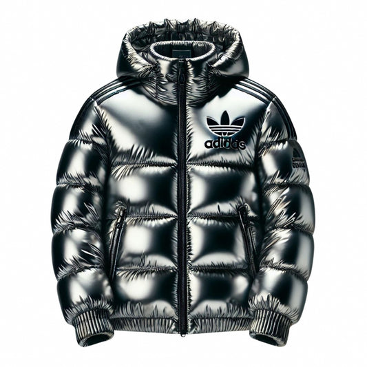 Adidas Originals Shiny Puffer Jacket