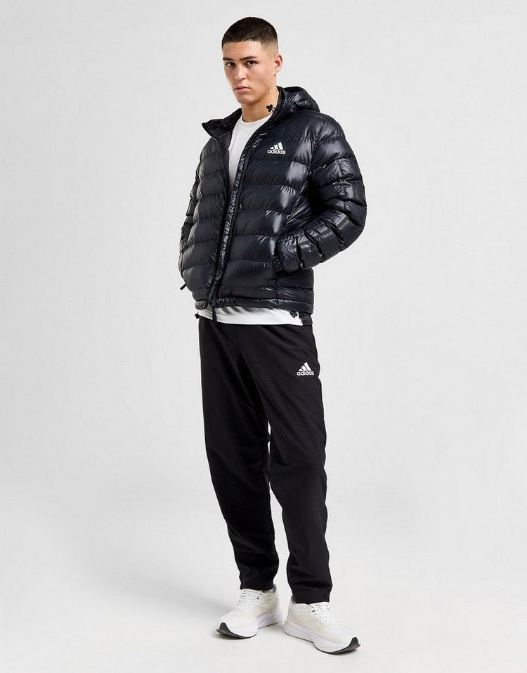 Adidas Shiny Puffer Jacket