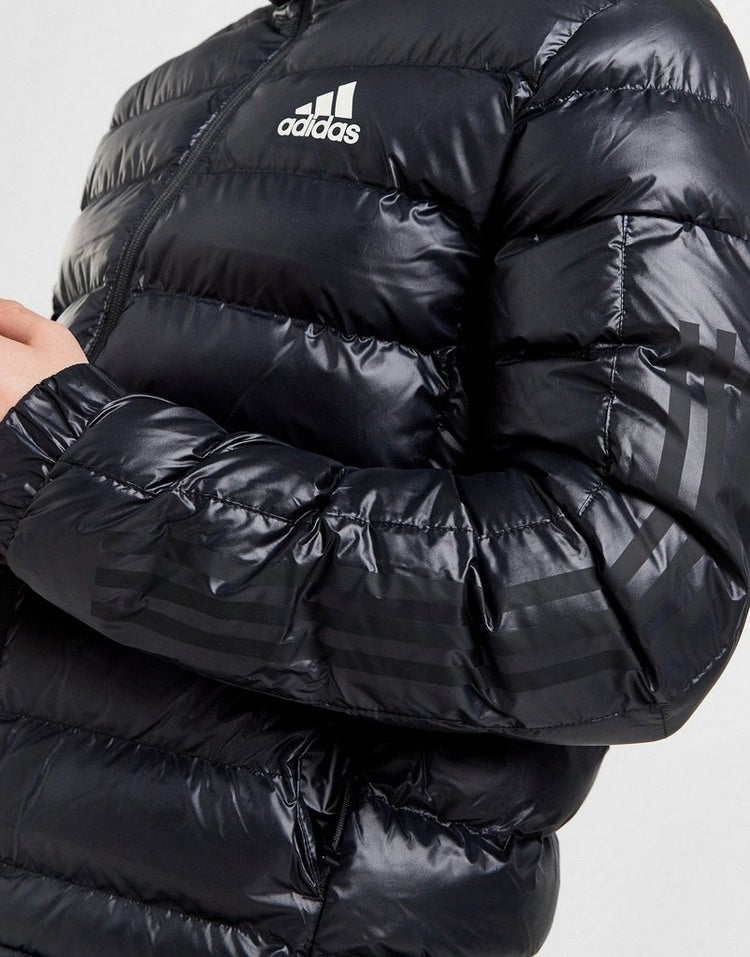 Adidas Shiny Puffer Jacket