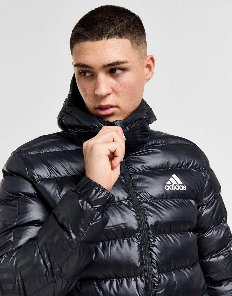 Adidas Shiny Puffer Jacket