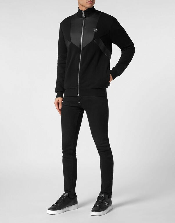 PP Jogging Tracksuit: Top Gothic Plein