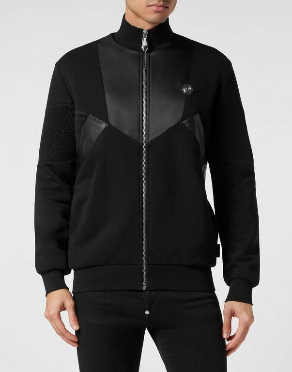 PP Jogging Tracksuit: Top Gothic Plein