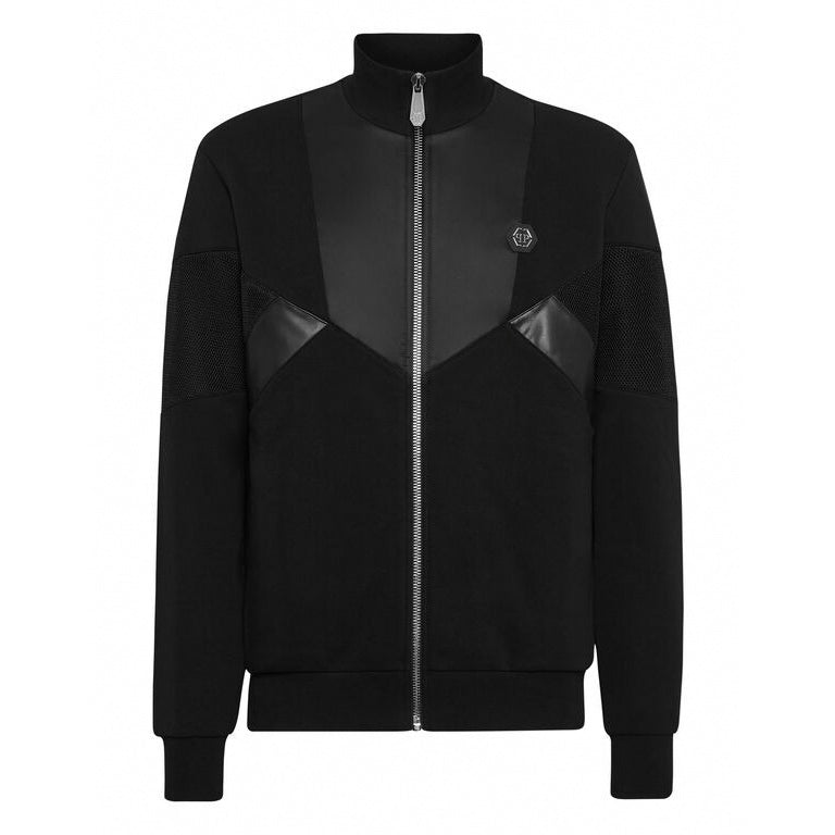 PP Jogging Tracksuit: Top Gothic Plein