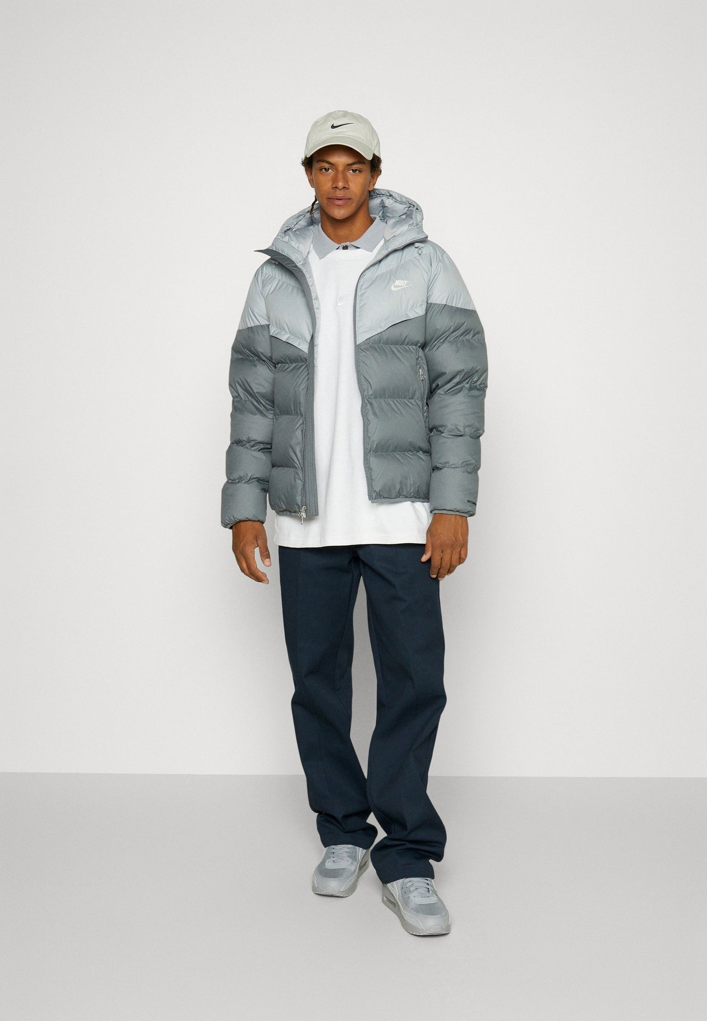 Nike Men's Storm-FIT Hooded Puffer Jackets