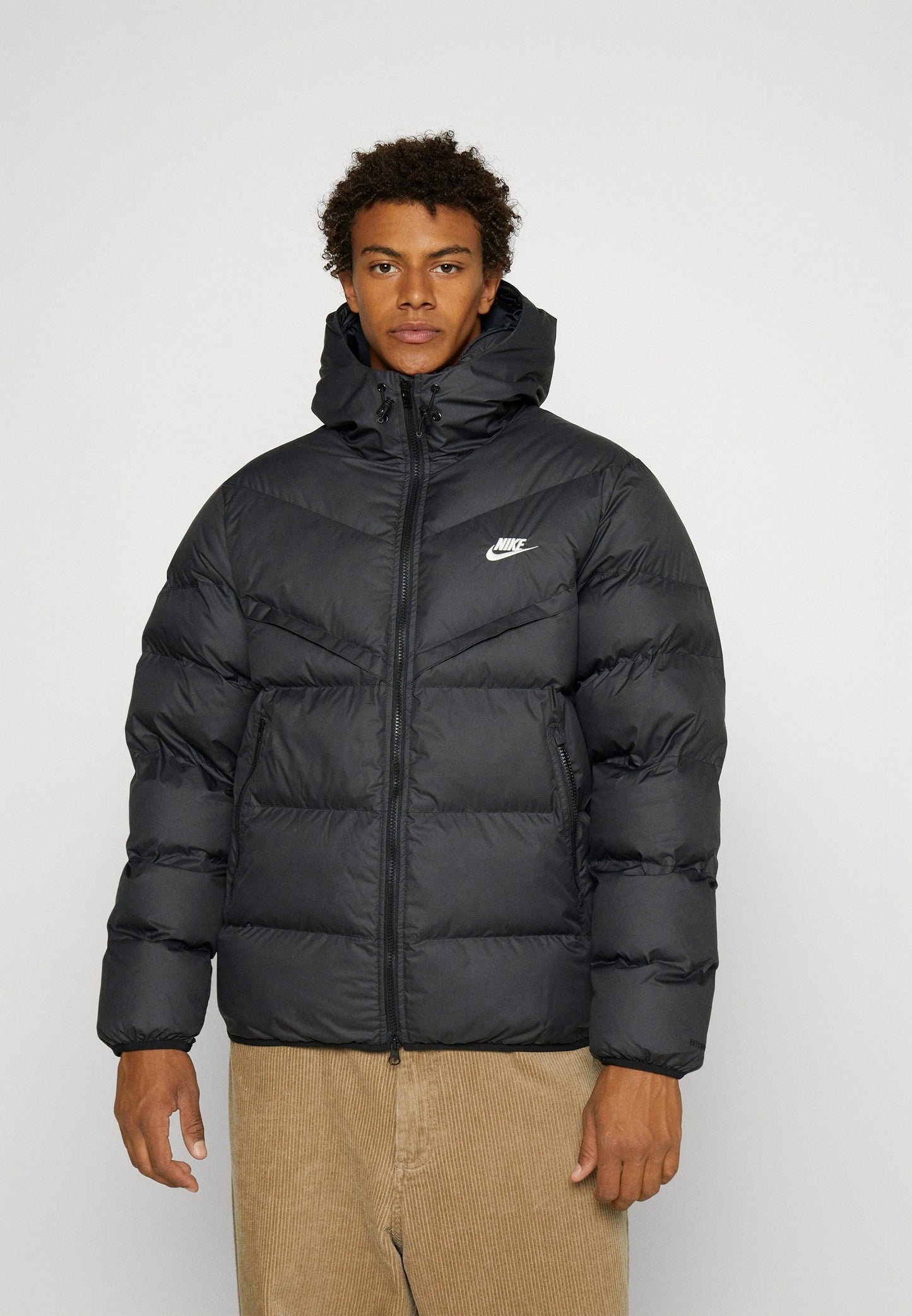 Nike Men's Storm-FIT Hooded Puffer Jackets