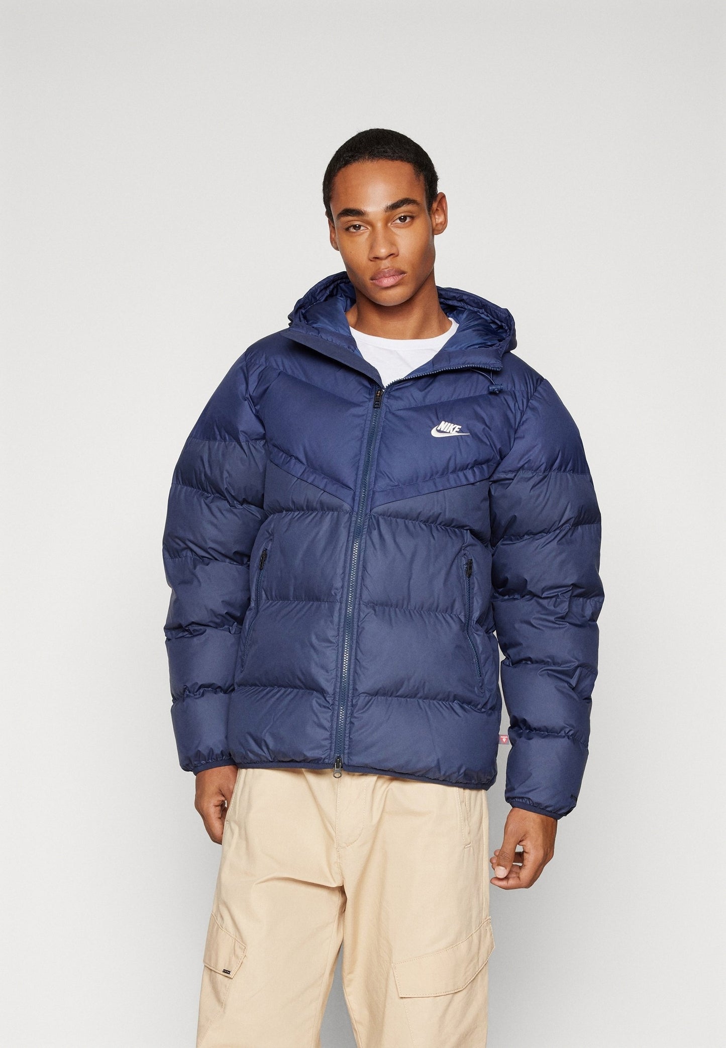 Nike Men's Storm-FIT Hooded Puffer Jackets