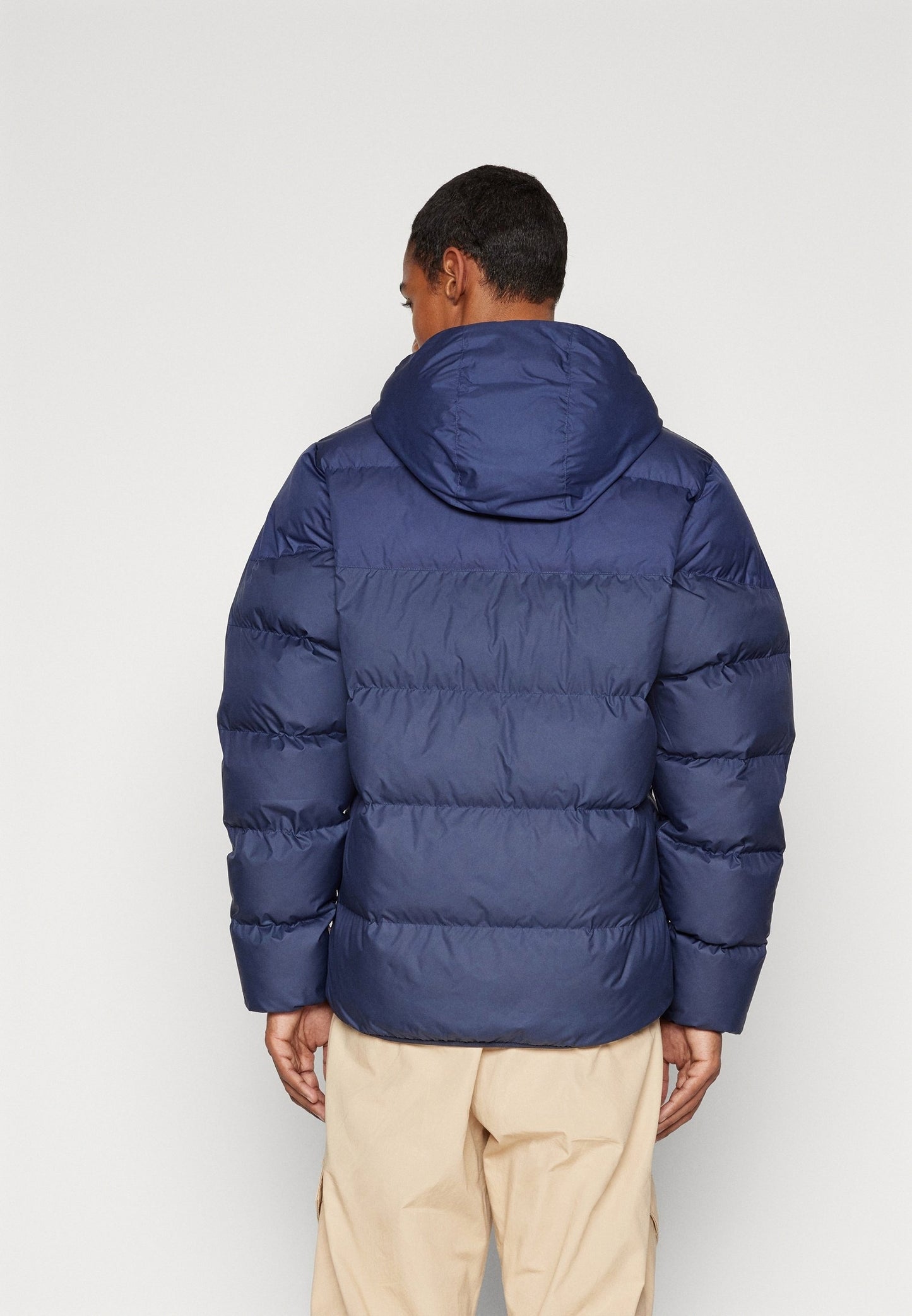 Nike Men's Storm-FIT Hooded Puffer Jackets