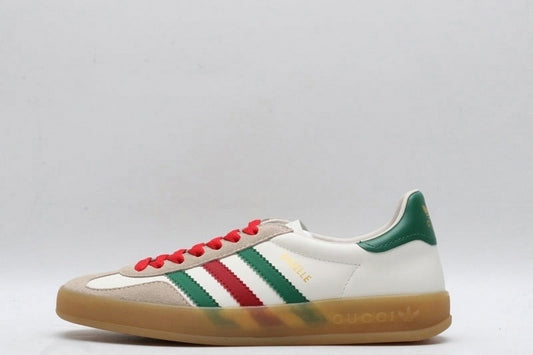 Adidas x Gucci Gazelle Sneakers WG