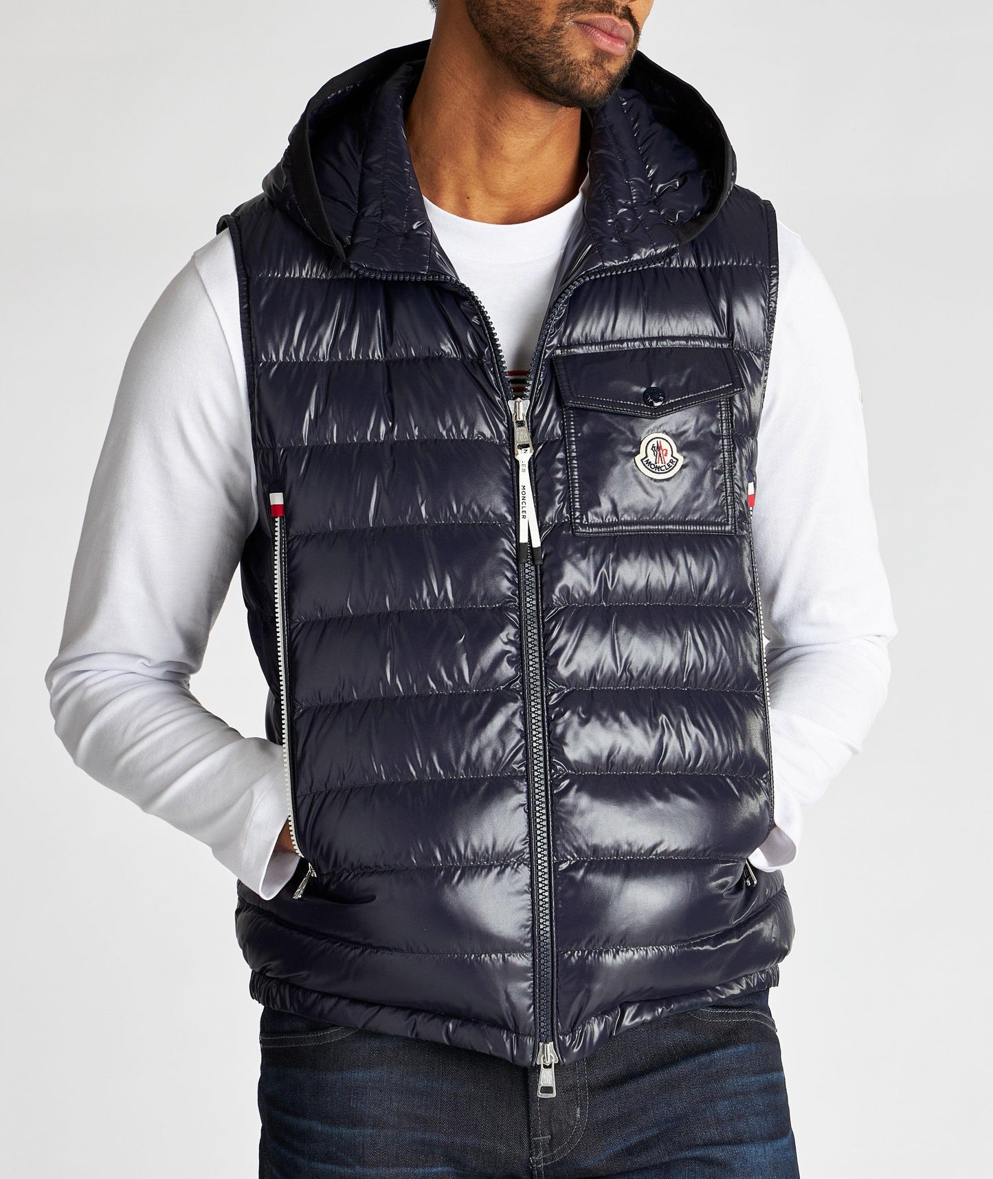 Moncler Ragot Down Vest