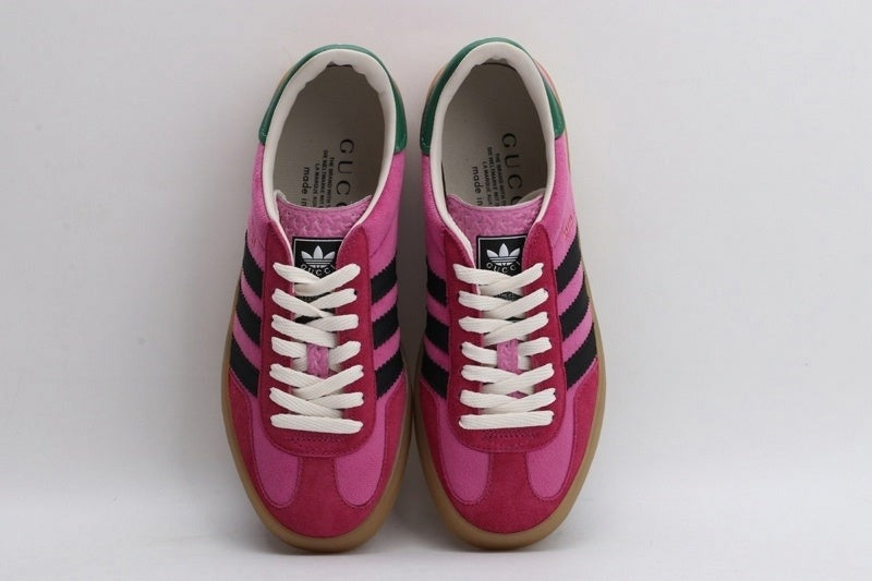 Adidas x Gucci Women's Gazelle Sneakers GPB