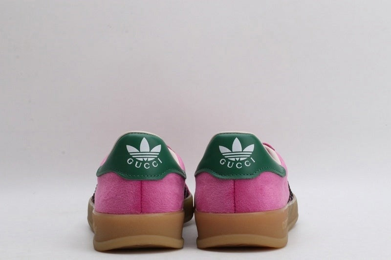 Adidas x Gucci Women's Gazelle Sneakers GPB