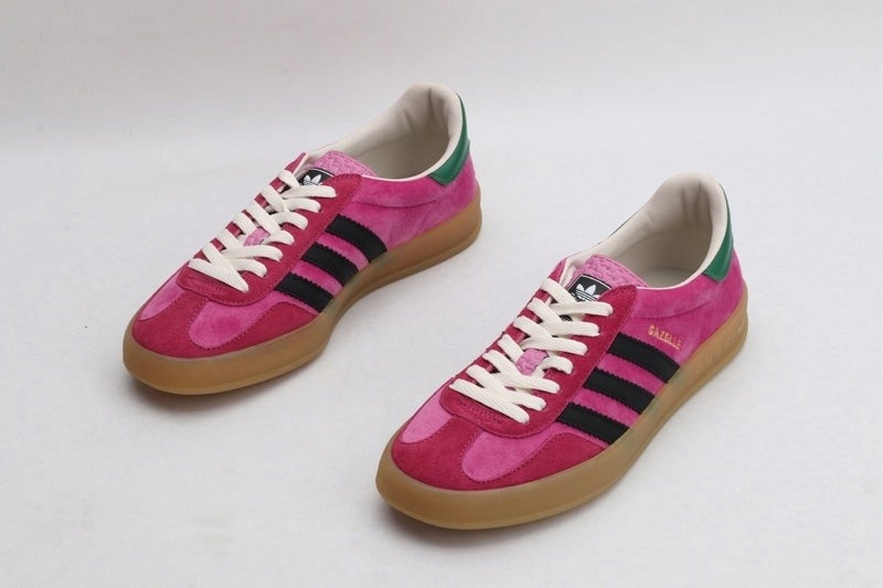 Adidas x Gucci Women's Gazelle Sneakers GPB